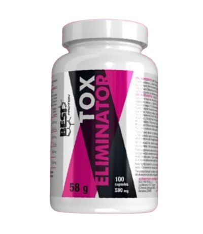 Detox Tox Eliminator Neutro 100caps. Best Protein