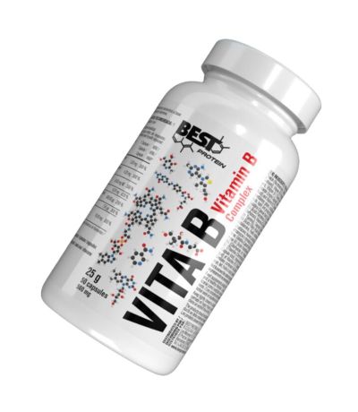 Vita B Neutro 50caps Best Protein