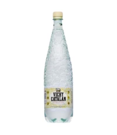Agua Con Gas Botella Pet 6udsx1.2L Vichy Catalan