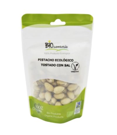Pistacho Eco Tostado Con Sal 150g Biocomercio