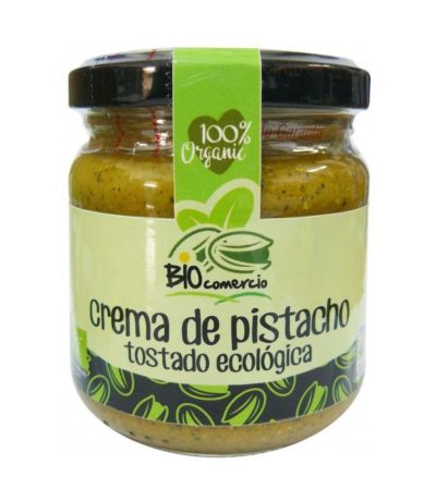 Crema de Pistacho Eco 250g Biocomercio