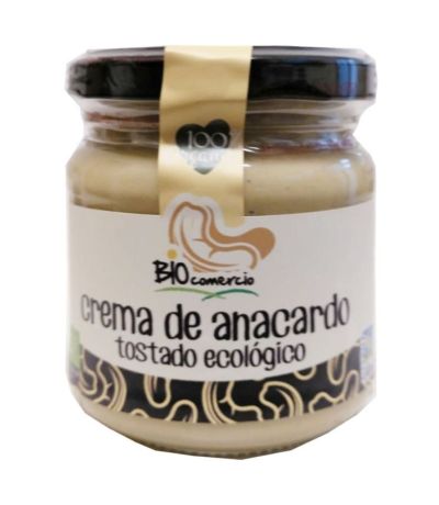 Crema de Anacardo Eco 250g Biocomercio