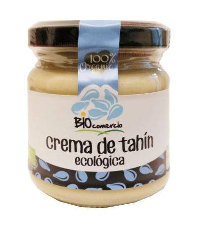 Crema de Tahin Eco 250g Biocomercio