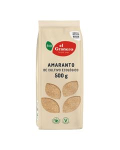 Amaranto Bio 500g El Granero Integral