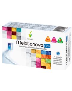 Melatonova Flas 1.9Mg 30comp Nova Diet