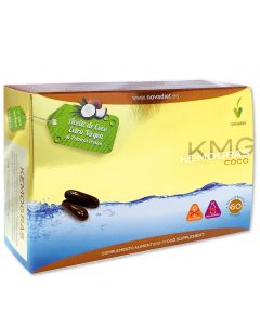 KMG Kemogras Coco SinGluten 60caps Nova Diet