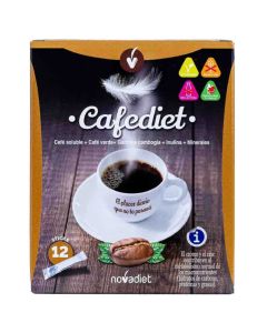 Cafediet 12 Sticks Nova Diet