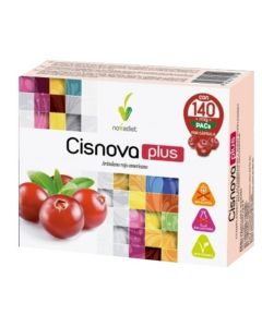 Cisnova Plus SinGluten 60caps Nova Diet