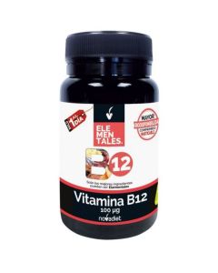 Vitamina B12 120comp Nova Diet