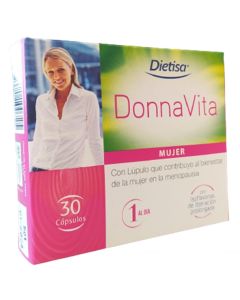 DonnaVita 30caps Dietisa