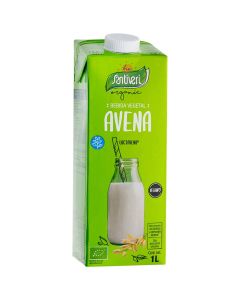 Bebida Vegetal de Avena Bio 6x1L Santiveri