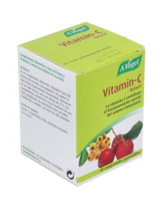 Vitamina-C 40comp A.Vogel