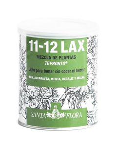 11-12 Lax Mezcla Plantas Santa Flora 70g Dimefar