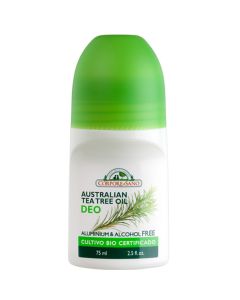 Desodorante Roll-On Arbol del Te Australiano Bio 75ml Corpore Sano