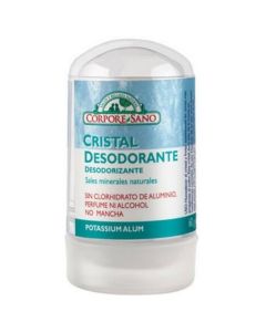 Desodorante Mineral 60g Corpore Sano