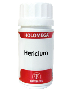 Holomega Hericium 50caps Equisalud