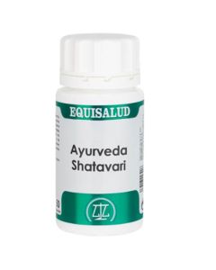 Holofit Ayurveda Shatavari 50caps Equisalud
