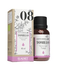 Aceite Esencial Tomillo Bio 15ml Eladiet