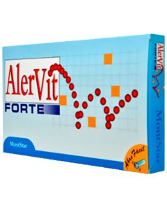 Alervit Forte 10 viales Mont-Star