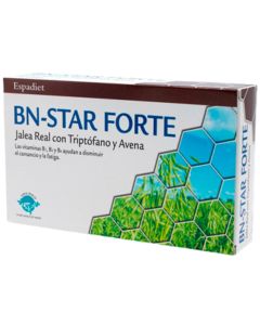 Jalea Real Bn-Star Forte SinGluten 20amp Mont-Star