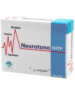 Neurotono 5HTP 45caps Mont-Star