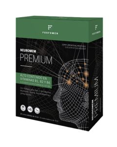 Neuromen Premium 20 Viales Fosfomen Herbora