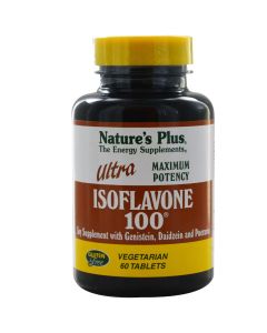 Ultra Isoflavone100 SinGluten 60comp NatureS Plus