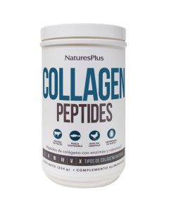 Collagen Peptides SinGluten 254g NatureS Plus
