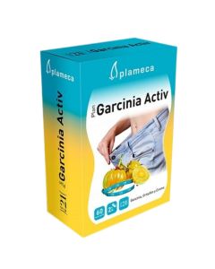 Plan 21 Garcinia Activ SinGluten 60caps Plameca