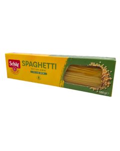 Espagueti SinGluten Vegan 500g Dr. Schar