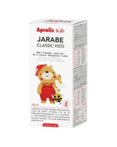 Aprolis Kids Jarabe Infantil SinGluten 180ml Intersa