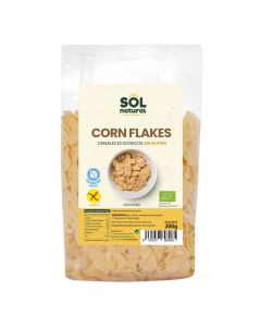 Corn Flakes Bio 200g Solnatural
