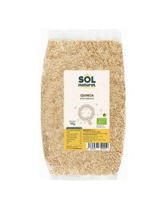 Quinoa Bio 1kg Solnatural