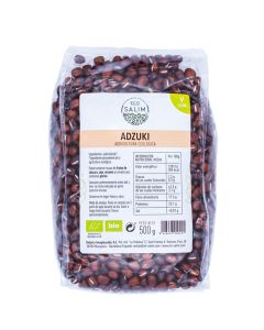 Adzuki Grano Vegan Bio 500g Eco-Salim