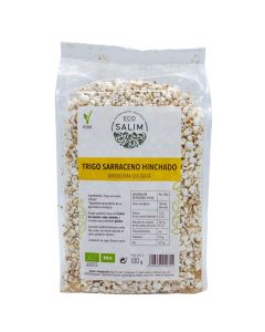 Trigo Sarraceno Hinchado Bio Vegan 100g Eco-Salim