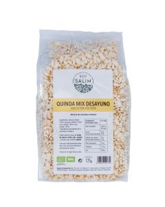 Quinoa Mix Desayunos Eco 125g Eco-Salim