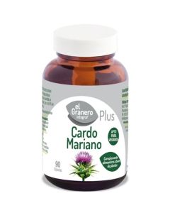 Cardo Mariano Plus Vegan 90caps El Granero Integral