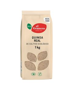 Quinoa Real Bio 1kg El Granero Integral