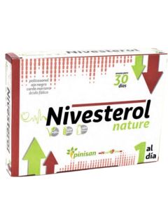 Nivesterol Nature 30caps Pinisan
