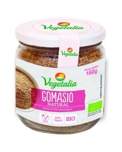 Gomasio Natural Vegan Bio 160g Vegetalia