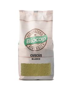 Cous Cous Trigo Blanco Bio 500g Biocop