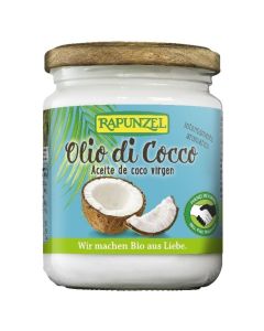 Aceite Coco Virgen 200ml Rapunzel