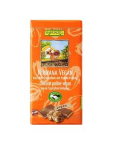 Choco Nirwana Praline Vegan 100g Rapunzel