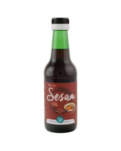 Aceite de Sesamo Tostado SinGluten Bio Vegan 250ml Terrasana