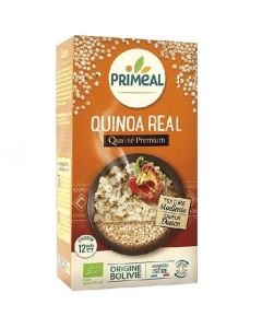 Quinoa Real Eco 500g Primeal