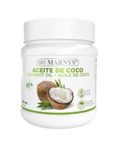 Aceite De Coco 900ml Marnys