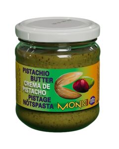Crema de Pistacho Bio 175g Monki