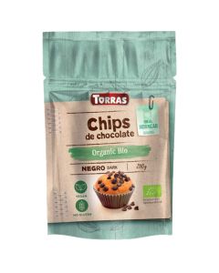 Gotas Mini Chips 52% Cacao 200g Bio Torras