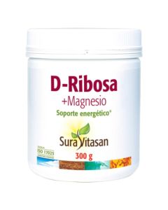 D-Ribosa   Magnesio 300gr Sura Vitasan