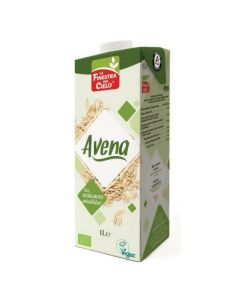 Bebida Vegetal de Avena Vegan Bio 6x1L La Finestra Sul Cielo